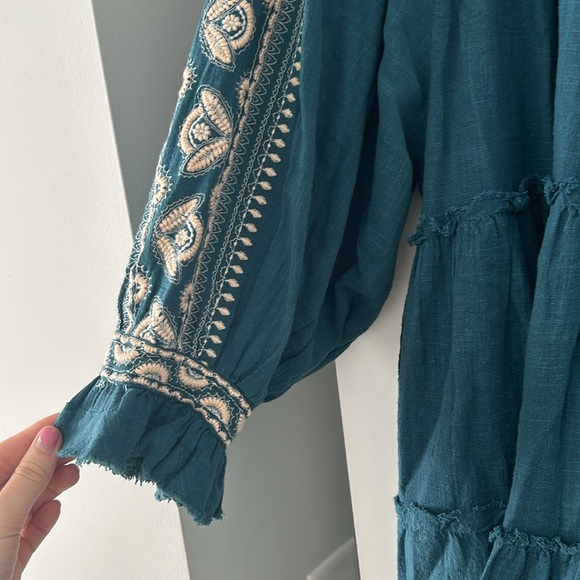 Free People Oversized Shirt - Picture 7 of 7